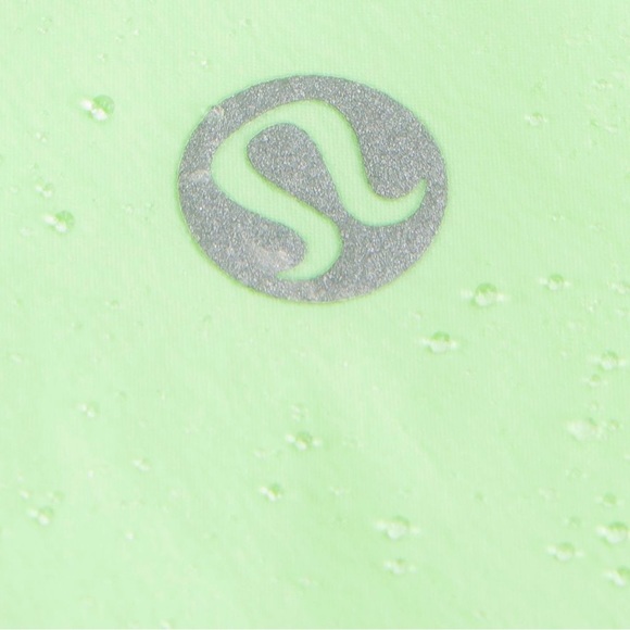 LULULEMON FAST and FREE WINDBREAKER NWT SIZE 6💚 - Picture 16 of 16